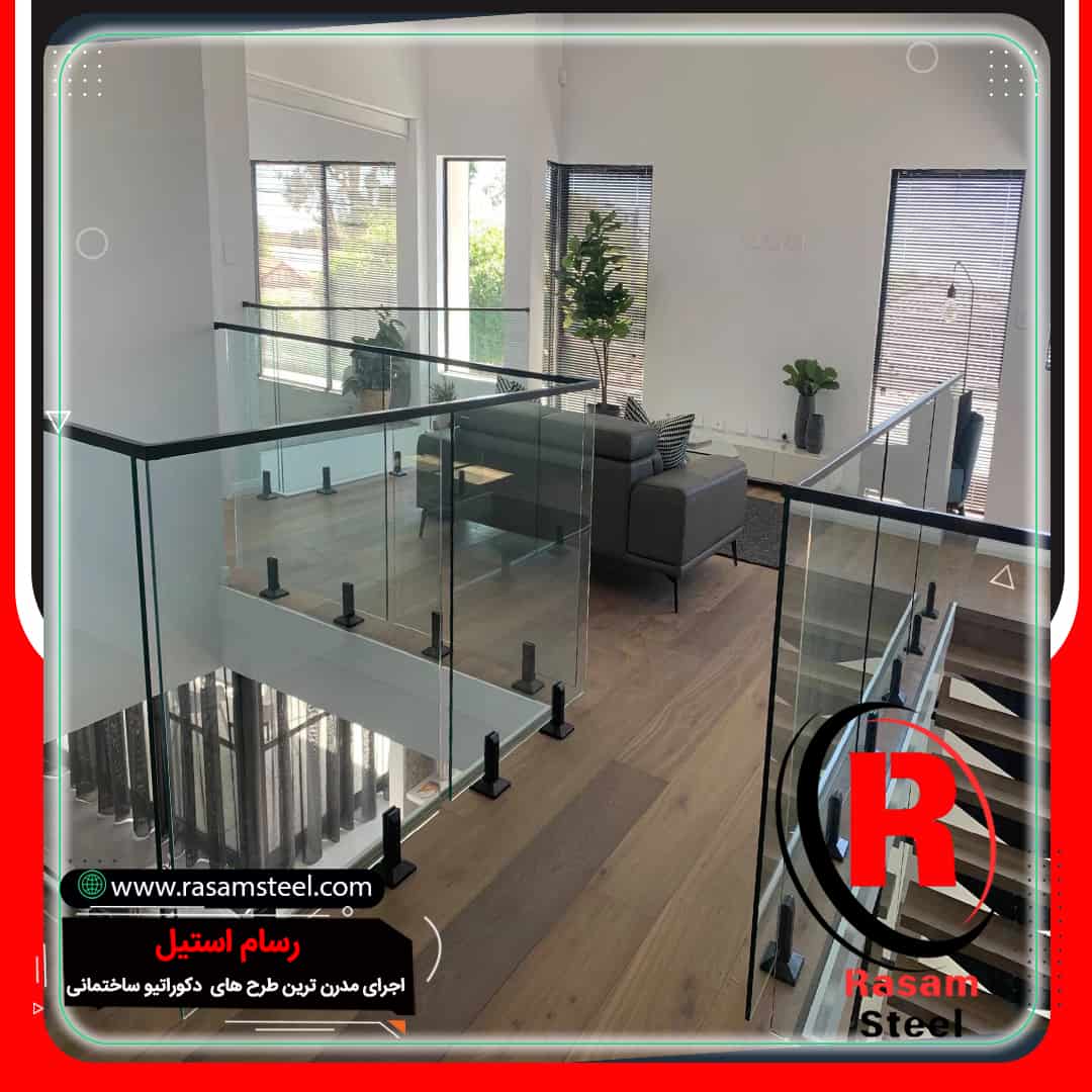 هندریل اسپیگات آهنی