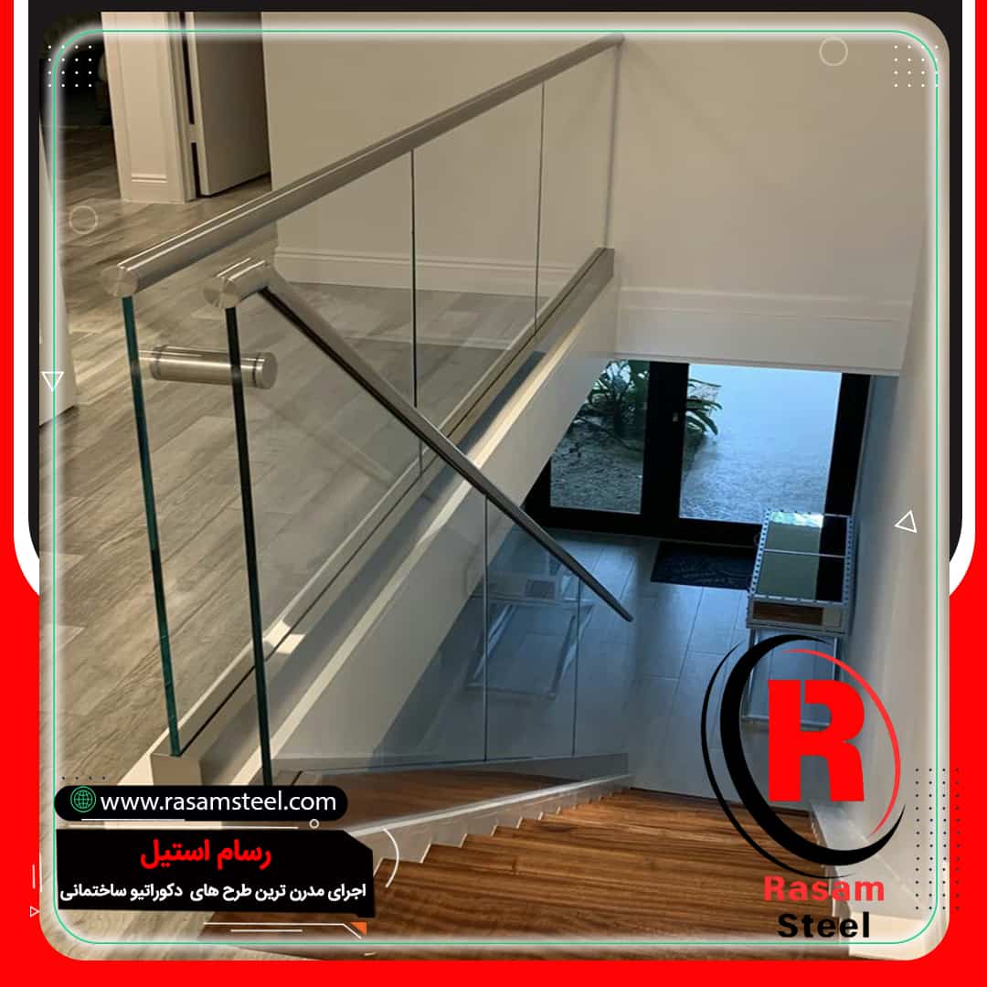 هندریل دفنی با هندریل استیل