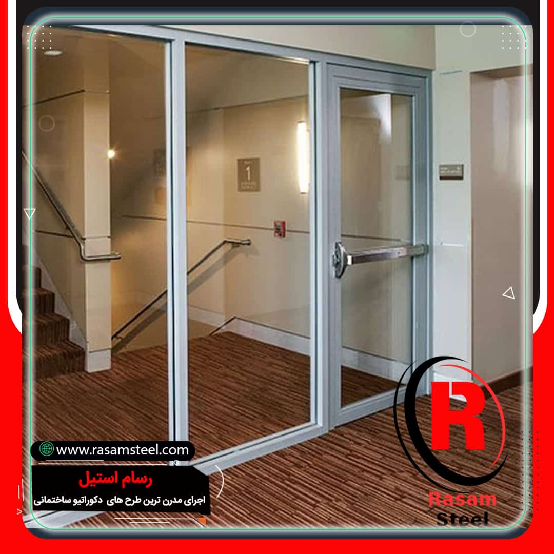 شیشه دودبند سکوریت چیست؟ – دودبند شیشه ای – دوربند شیشه ای – شیشه دودبند راه پله