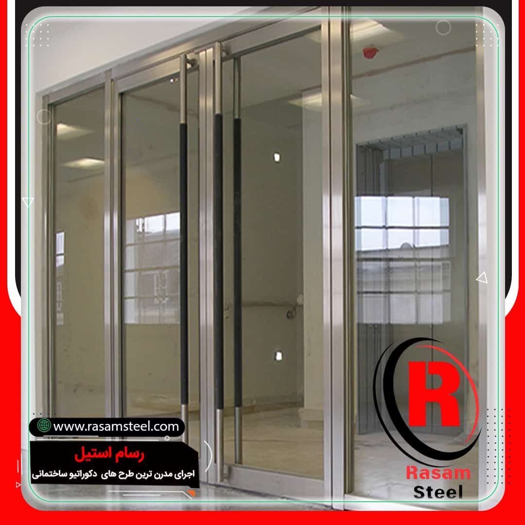 قیمت اجرای دودبند شیشه ای