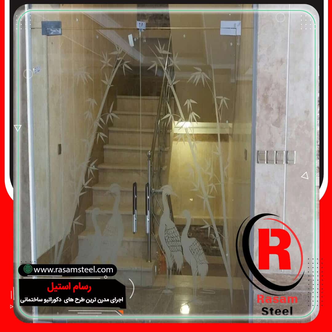 قیمت ساخت دودبند شیشه ای