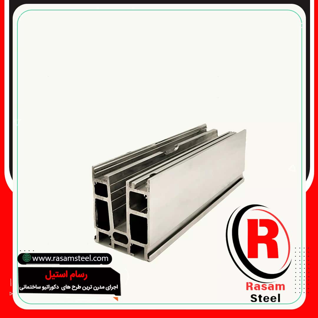 فروش اتصالات پایه نرد شیشه ای توکار دفنی