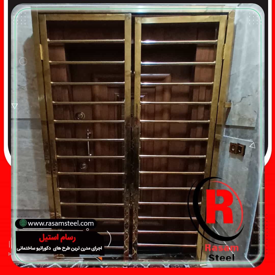 پروژه های اجرای حفاظ استیل ساختمان