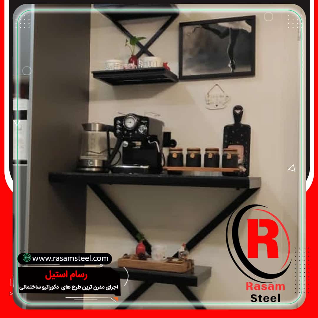 سازه های استیل دکوراتیو